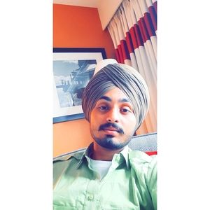 Meet your Posher, Jatinder